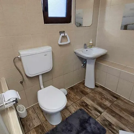 Apartment La Oana *